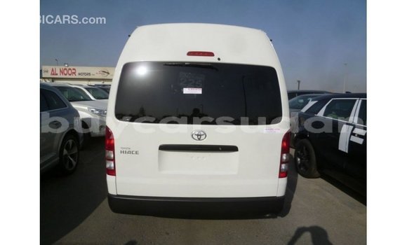 Buy Import Toyota Hiace White Car in Import - Dubai in Al Jazirah State Buy Import Toyota Hiace White Car in Import - Dubai in Al Jazirah State