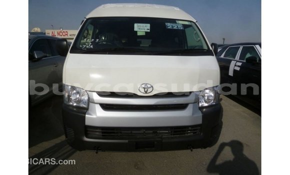 Buy Import Toyota Hiace White Car in Import - Dubai in Al Jazirah State Buy Import Toyota Hiace White Car in Import - Dubai in Al Jazirah State