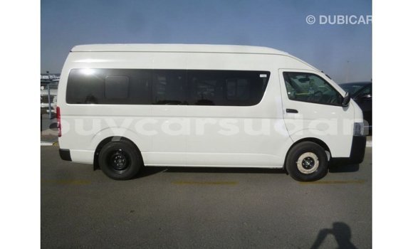 Buy Import Toyota Hiace White Car in Import - Dubai in Al Jazirah State Buy Import Toyota Hiace White Car in Import - Dubai in Al Jazirah State