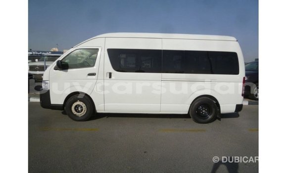 Buy Import Toyota Hiace White Car in Import - Dubai in Al Jazirah State Buy Import Toyota Hiace White Car in Import - Dubai in Al Jazirah State
