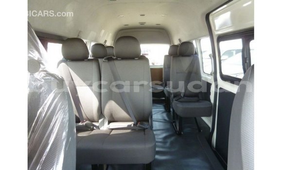 Buy Import Toyota Hiace White Car in Import - Dubai in Al Jazirah State Buy Import Toyota Hiace White Car in Import - Dubai in Al Jazirah State
