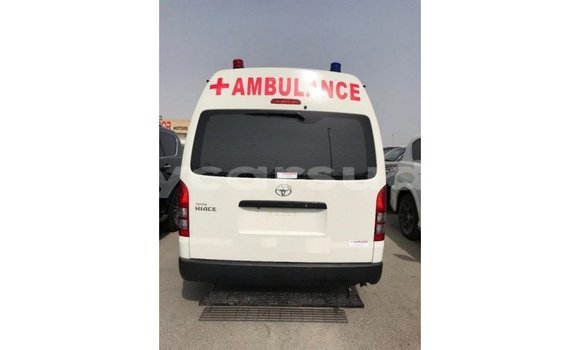 Buy Import Toyota Hiace White Car in Import - Dubai in Al Jazirah State Buy Import Toyota Hiace White Car in Import - Dubai in Al Jazirah State