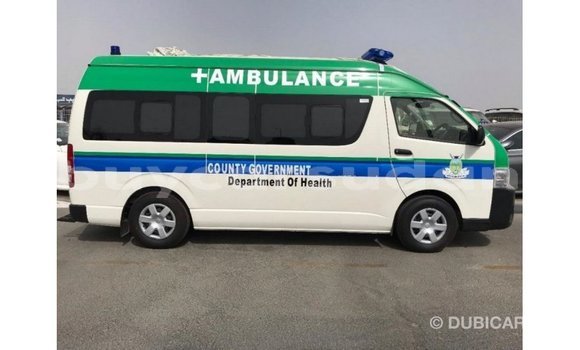 Buy Import Toyota Hiace White Car in Import - Dubai in Al Jazirah State Buy Import Toyota Hiace White Car in Import - Dubai in Al Jazirah State