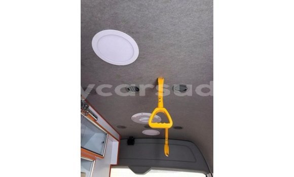 Buy Import Toyota Hiace White Car in Import - Dubai in Al Jazirah State Buy Import Toyota Hiace White Car in Import - Dubai in Al Jazirah State