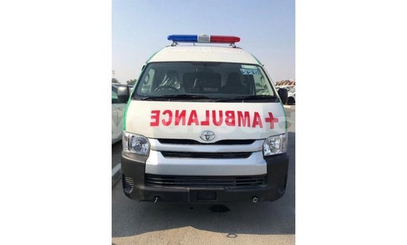 Buy Import Toyota Hiace White Car in Import - Dubai in Al Jazirah State Buy Import Toyota Hiace White Car in Import - Dubai in Al Jazirah State