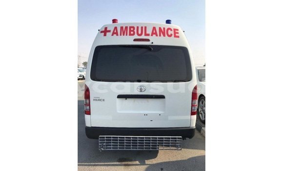 Buy Import Toyota Hiace White Car in Import - Dubai in Al Jazirah State Buy Import Toyota Hiace White Car in Import - Dubai in Al Jazirah State