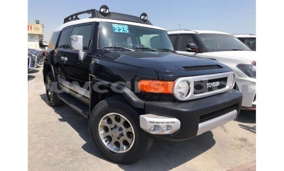 Buy Import Toyota FJ Cruiser Black Car in Import - Dubai in Al Jazirah State Buy Import Toyota FJ Cruiser Black Car in Import - Dubai in Al Jazirah State
