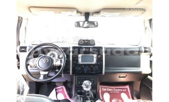 Buy Import Toyota FJ Cruiser Black Car in Import - Dubai in Al Jazirah State Buy Import Toyota FJ Cruiser Black Car in Import - Dubai in Al Jazirah State