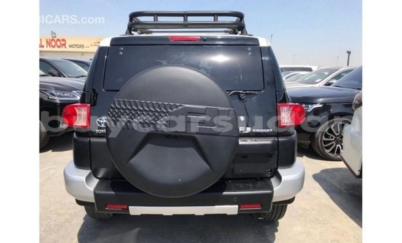 Buy Import Toyota FJ Cruiser Black Car in Import - Dubai in Al Jazirah State Buy Import Toyota FJ Cruiser Black Car in Import - Dubai in Al Jazirah State