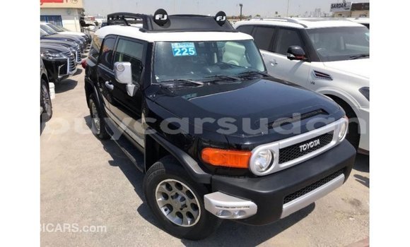Buy Import Toyota FJ Cruiser Black Car in Import - Dubai in Al Jazirah State Buy Import Toyota FJ Cruiser Black Car in Import - Dubai in Al Jazirah State