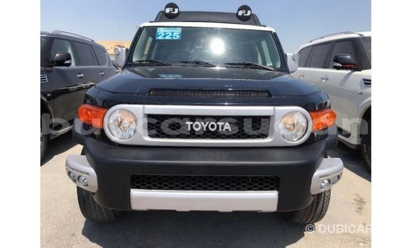 Buy Import Toyota FJ Cruiser Black Car in Import - Dubai in Al Jazirah State Buy Import Toyota FJ Cruiser Black Car in Import - Dubai in Al Jazirah State