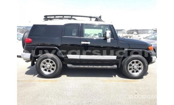 Buy Import Toyota FJ Cruiser Black Car in Import - Dubai in Al Jazirah State Buy Import Toyota FJ Cruiser Black Car in Import - Dubai in Al Jazirah State