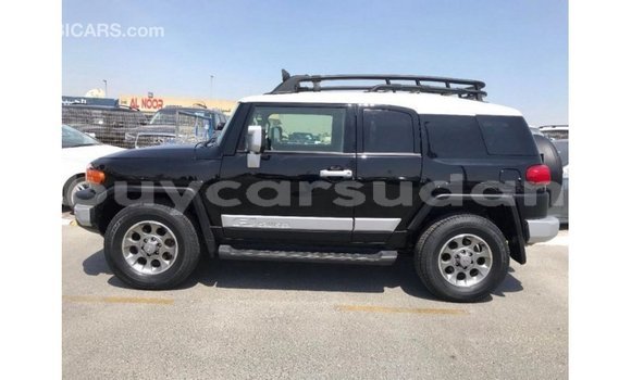 Buy Import Toyota FJ Cruiser Black Car in Import - Dubai in Al Jazirah State Buy Import Toyota FJ Cruiser Black Car in Import - Dubai in Al Jazirah State