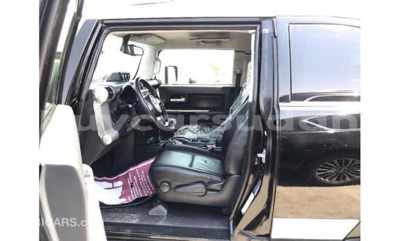 Buy Import Toyota FJ Cruiser Black Car in Import - Dubai in Al Jazirah State Buy Import Toyota FJ Cruiser Black Car in Import - Dubai in Al Jazirah State