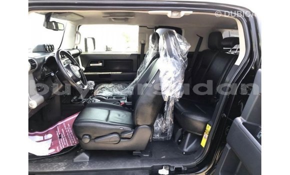 Buy Import Toyota FJ Cruiser Black Car in Import - Dubai in Al Jazirah State Buy Import Toyota FJ Cruiser Black Car in Import - Dubai in Al Jazirah State