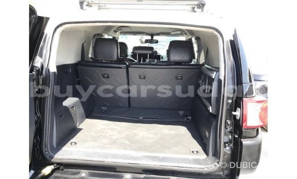 Buy Import Toyota FJ Cruiser Black Car in Import - Dubai in Al Jazirah State Buy Import Toyota FJ Cruiser Black Car in Import - Dubai in Al Jazirah State