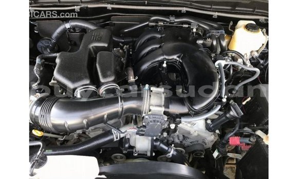 Buy Import Toyota FJ Cruiser Black Car in Import - Dubai in Al Jazirah State Buy Import Toyota FJ Cruiser Black Car in Import - Dubai in Al Jazirah State