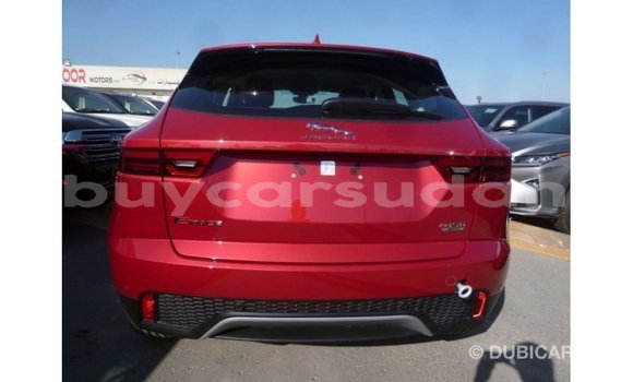 Buy Import Jaguar E-Pace Red Car in Import - Dubai in Al Jazirah State Buy Import Jaguar E-Pace Red Car in Import - Dubai in Al Jazirah State