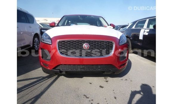 Buy Import Jaguar E-Pace Red Car in Import - Dubai in Al Jazirah State Buy Import Jaguar E-Pace Red Car in Import - Dubai in Al Jazirah State