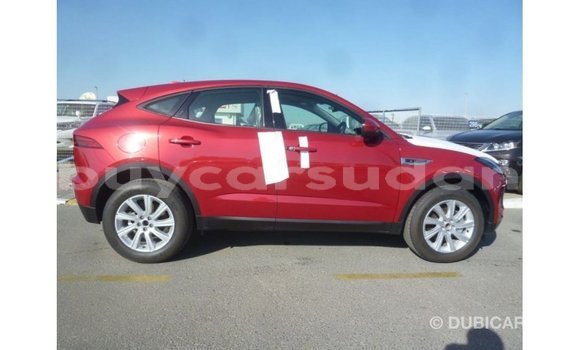 Buy Import Jaguar E-Pace Red Car in Import - Dubai in Al Jazirah State Buy Import Jaguar E-Pace Red Car in Import - Dubai in Al Jazirah State