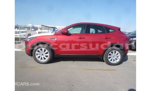 Buy Import Jaguar E-Pace Red Car in Import - Dubai in Al Jazirah State Buy Import Jaguar E-Pace Red Car in Import - Dubai in Al Jazirah State