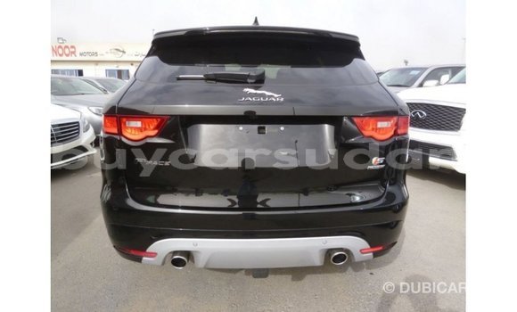 Buy Import Jaguar F-Pace Black Car in Import - Dubai in Al Jazirah State Buy Import Jaguar F-Pace Black Car in Import - Dubai in Al Jazirah State