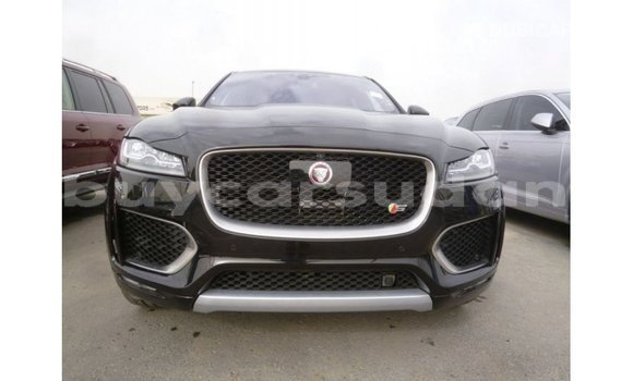 Buy Import Jaguar F-Pace Black Car in Import - Dubai in Al Jazirah State Buy Import Jaguar F-Pace Black Car in Import - Dubai in Al Jazirah State