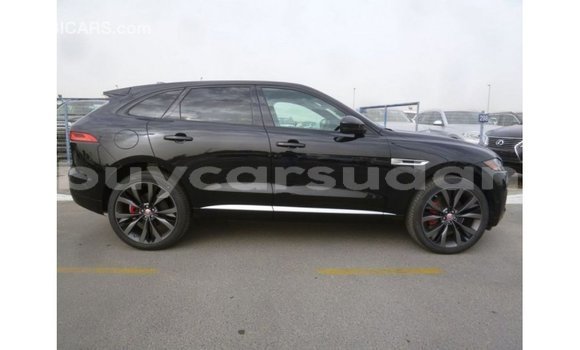 Buy Import Jaguar F-Pace Black Car in Import - Dubai in Al Jazirah State Buy Import Jaguar F-Pace Black Car in Import - Dubai in Al Jazirah State