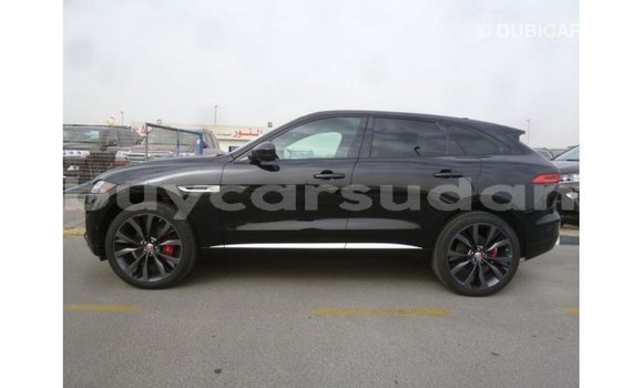 Buy Import Jaguar F-Pace Black Car in Import - Dubai in Al Jazirah State Buy Import Jaguar F-Pace Black Car in Import - Dubai in Al Jazirah State