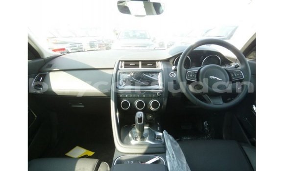 Buy Import Jaguar E-Pace White Car in Import - Dubai in Al Jazirah State Buy Import Jaguar E-Pace White Car in Import - Dubai in Al Jazirah State