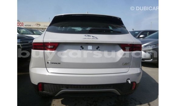 Buy Import Jaguar E-Pace White Car in Import - Dubai in Al Jazirah State Buy Import Jaguar E-Pace White Car in Import - Dubai in Al Jazirah State