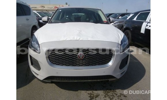 Buy Import Jaguar E-Pace White Car in Import - Dubai in Al Jazirah State Buy Import Jaguar E-Pace White Car in Import - Dubai in Al Jazirah State
