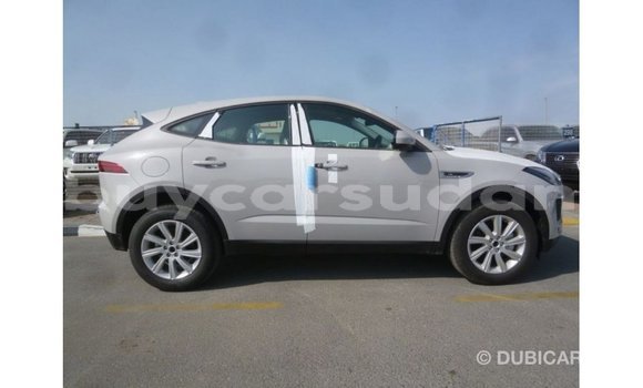 Buy Import Jaguar E-Pace White Car in Import - Dubai in Al Jazirah State Buy Import Jaguar E-Pace White Car in Import - Dubai in Al Jazirah State