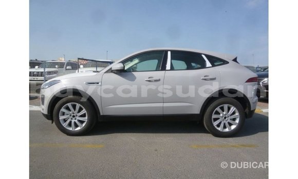 Buy Import Jaguar E-Pace White Car in Import - Dubai in Al Jazirah State Buy Import Jaguar E-Pace White Car in Import - Dubai in Al Jazirah State