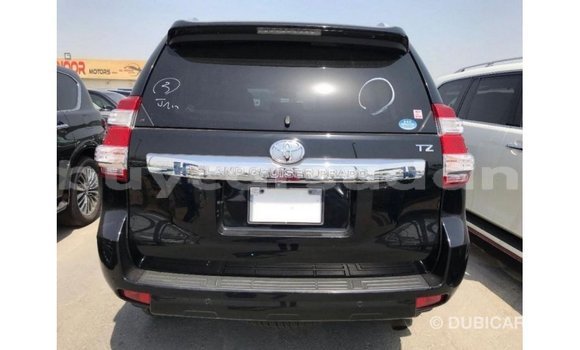 Buy Import Toyota Prado Black Car in Import - Dubai in Al Jazirah State Buy Import Toyota Prado Black Car in Import - Dubai in Al Jazirah State
