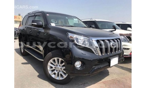 Buy Import Toyota Prado Black Car in Import - Dubai in Al Jazirah State Buy Import Toyota Prado Black Car in Import - Dubai in Al Jazirah State