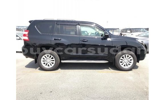 Buy Import Toyota Prado Black Car in Import - Dubai in Al Jazirah State Buy Import Toyota Prado Black Car in Import - Dubai in Al Jazirah State