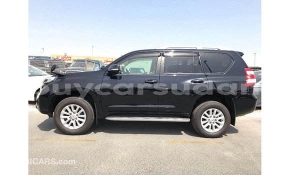 Buy Import Toyota Prado Black Car in Import - Dubai in Al Jazirah State Buy Import Toyota Prado Black Car in Import - Dubai in Al Jazirah State