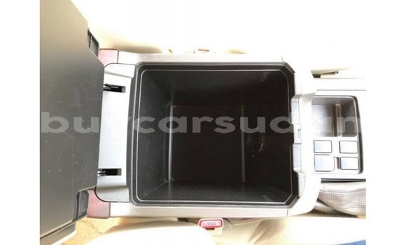 Buy Import Toyota Prado Black Car in Import - Dubai in Al Jazirah State Buy Import Toyota Prado Black Car in Import - Dubai in Al Jazirah State