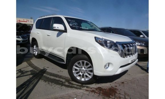 Buy Import Toyota Prado White Car in Import - Dubai in Al Jazirah State Buy Import Toyota Prado White Car in Import - Dubai in Al Jazirah State