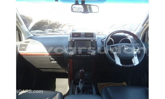 Buy Import Toyota Prado White Car in Import - Dubai in Al Jazirah State Buy Import Toyota Prado White Car in Import - Dubai in Al Jazirah State