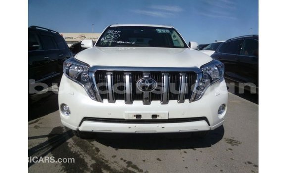 Buy Import Toyota Prado White Car in Import - Dubai in Al Jazirah State Buy Import Toyota Prado White Car in Import - Dubai in Al Jazirah State
