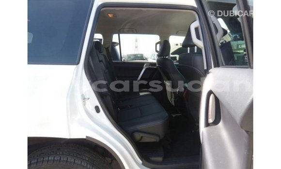 Buy Import Toyota Prado White Car in Import - Dubai in Al Jazirah State Buy Import Toyota Prado White Car in Import - Dubai in Al Jazirah State