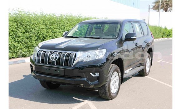 Buy Import Toyota Prado Black Car in Import - Dubai in Al Jazirah State Buy Import Toyota Prado Black Car in Import - Dubai in Al Jazirah State