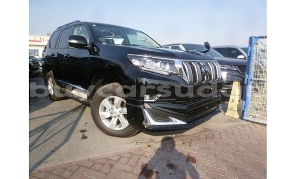 Buy Import Toyota Prado Black Car in Import - Dubai in Al Jazirah State Buy Import Toyota Prado Black Car in Import - Dubai in Al Jazirah State