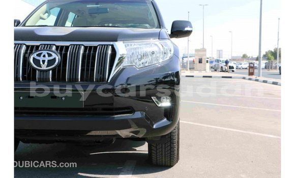 Buy Import Toyota Prado Black Car in Import - Dubai in Al Jazirah State Buy Import Toyota Prado Black Car in Import - Dubai in Al Jazirah State