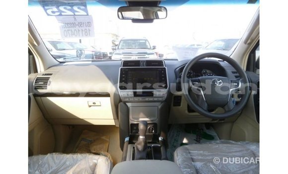 Buy Import Toyota Prado Black Car in Import - Dubai in Al Jazirah State Buy Import Toyota Prado Black Car in Import - Dubai in Al Jazirah State