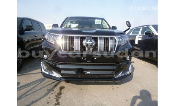 Buy Import Toyota Prado Black Car in Import - Dubai in Al Jazirah State Buy Import Toyota Prado Black Car in Import - Dubai in Al Jazirah State