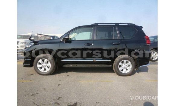 Buy Import Toyota Prado Black Car in Import - Dubai in Al Jazirah State Buy Import Toyota Prado Black Car in Import - Dubai in Al Jazirah State