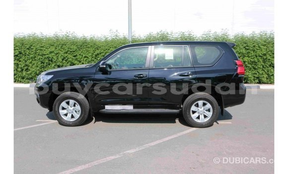 Buy Import Toyota Prado Black Car in Import - Dubai in Al Jazirah State Buy Import Toyota Prado Black Car in Import - Dubai in Al Jazirah State